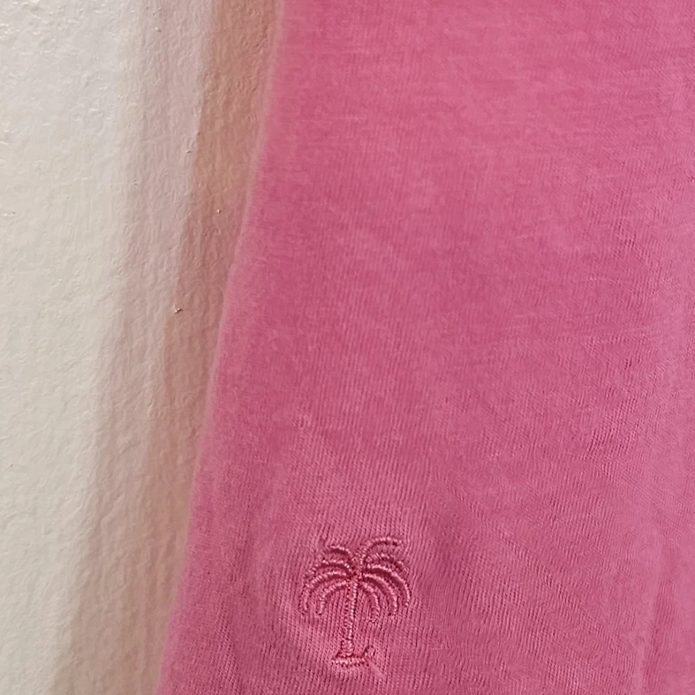 Pink Top with Ruffle Sleeves - Picture 6 of 7